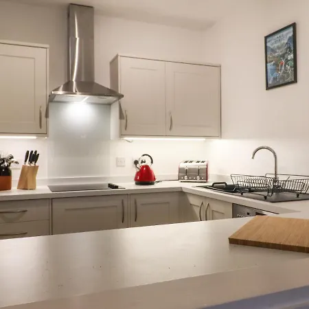 Apartament High Pike *